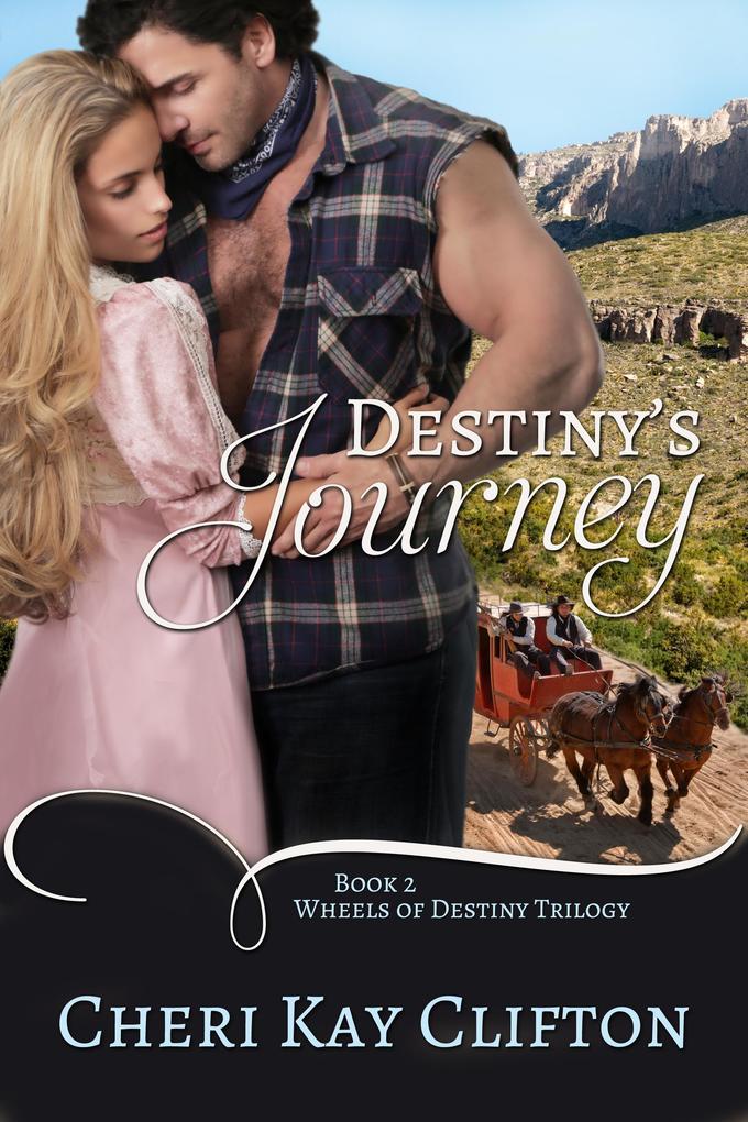 Destiny‘s Journey (Wheels of Destiny Trilogy #2)
