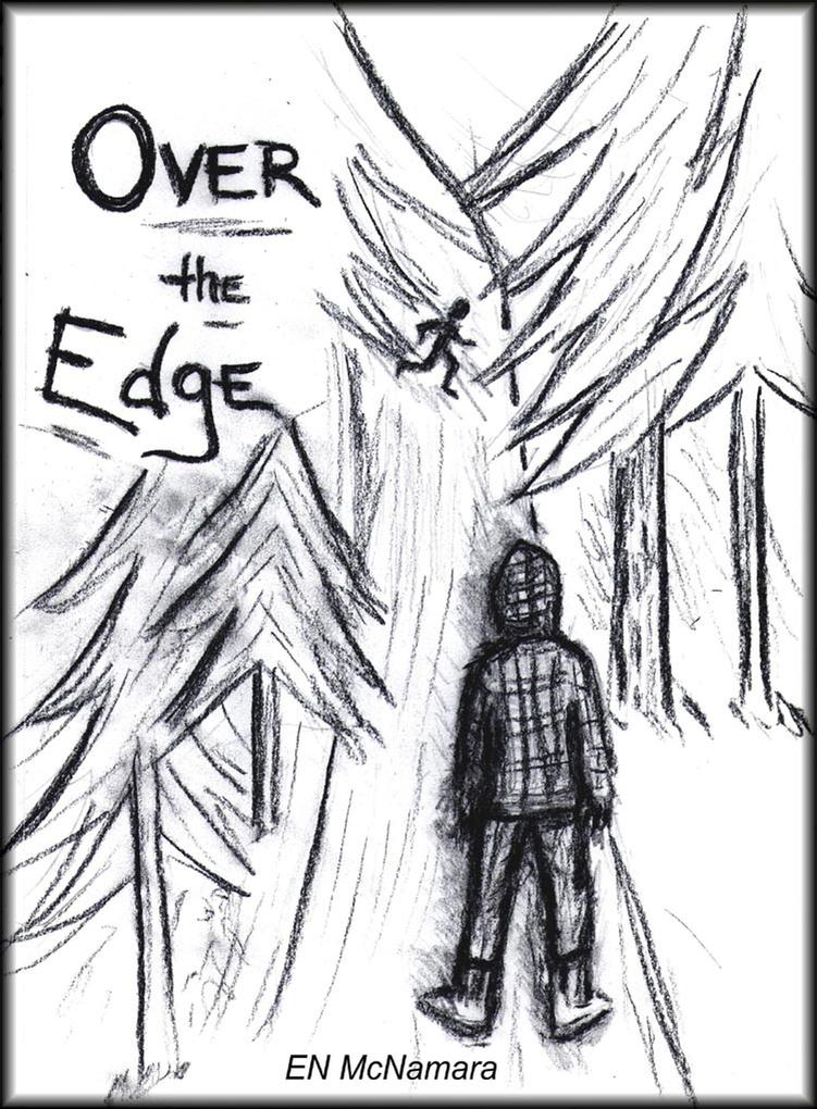 Over the Edge (The Jamie Keller Mystery Series #2)