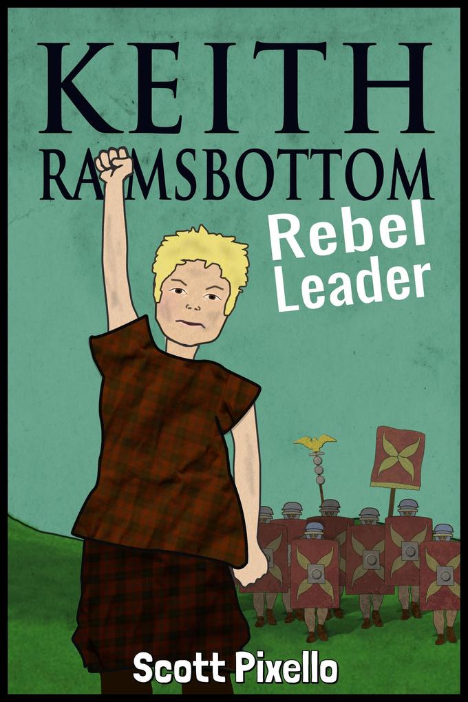 Keith Ramsbottom (Rebel Leader)