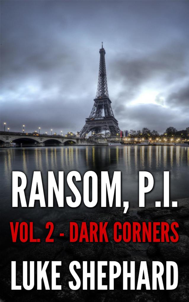 Ransom P.I. ( Volume Two - Dark Corners)