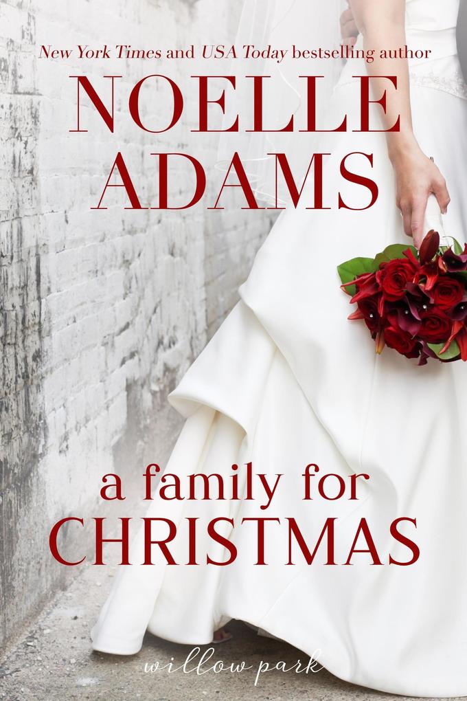 A Family for Christmas (Willow Park #3)