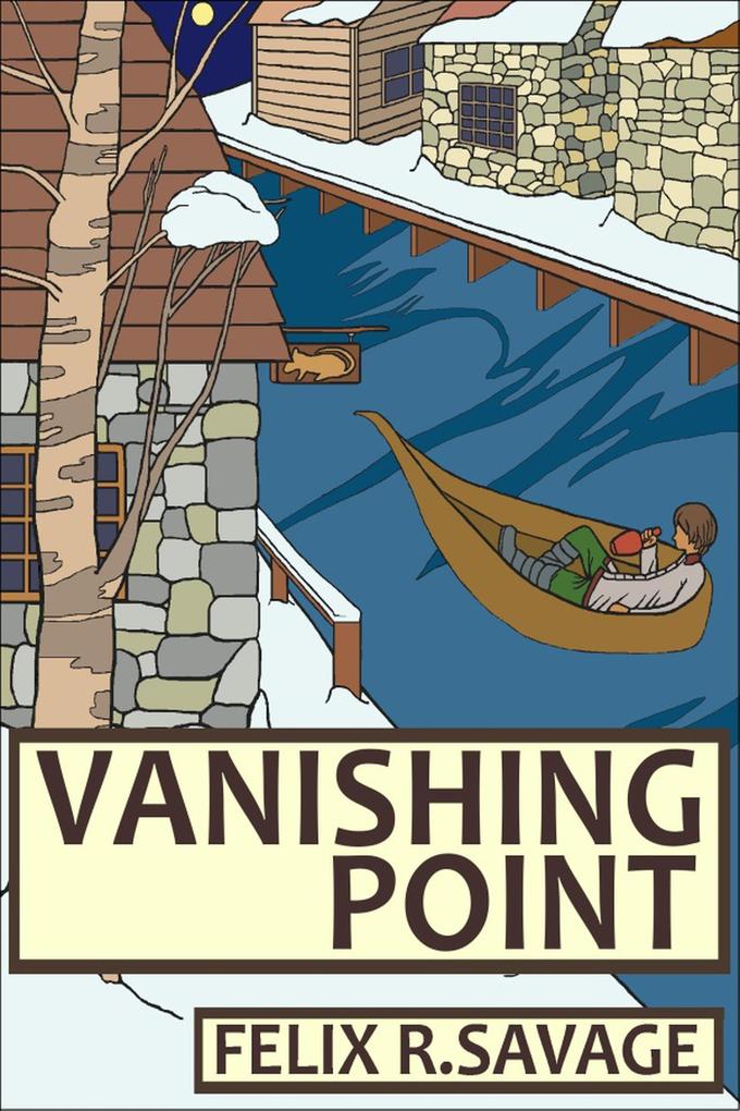 Vanishing Point (A Short Story of Wruinworld)