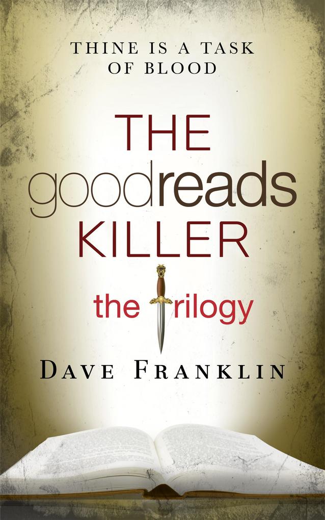 The Goodreads Killer: The Trilogy