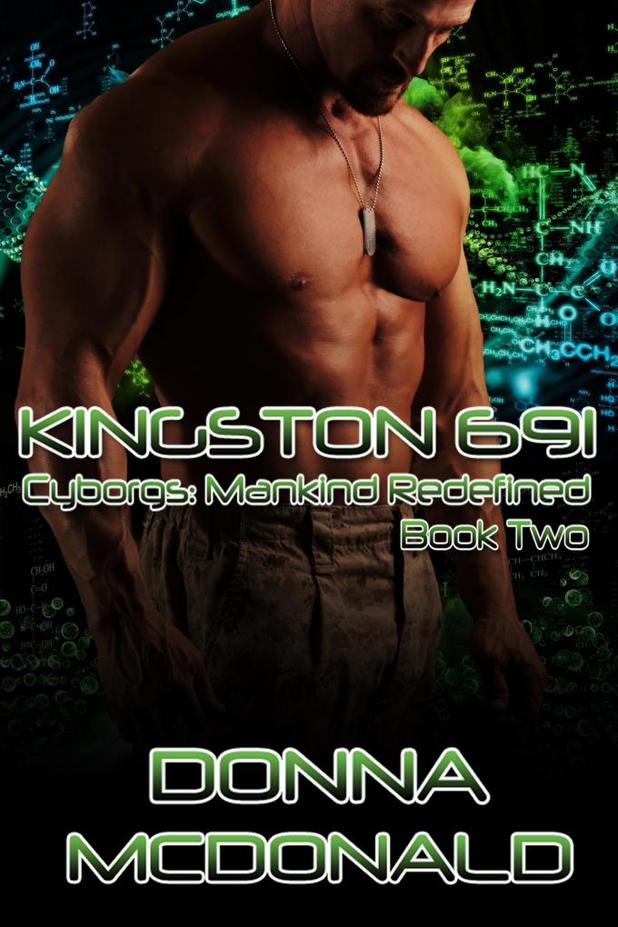 Kingston 691 (Cyborgs: Mankind Redefined #2)