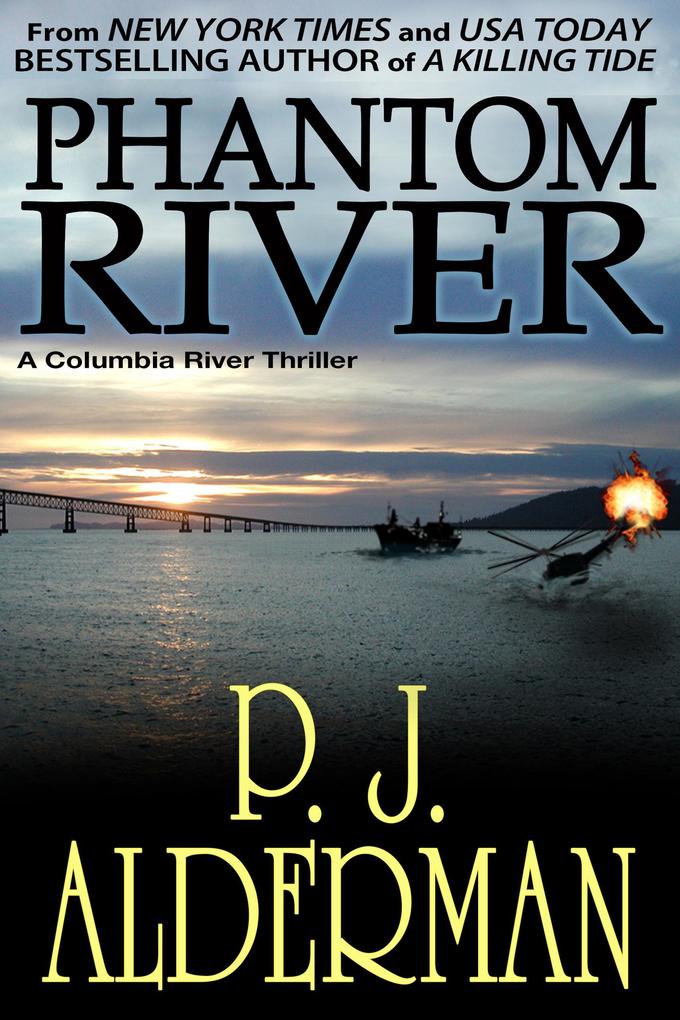 Phantom River (Columbia River Thrillers #2)