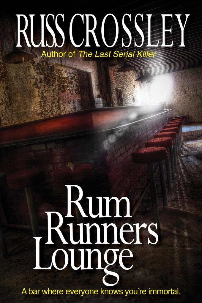 Rum Runner‘s Lounge
