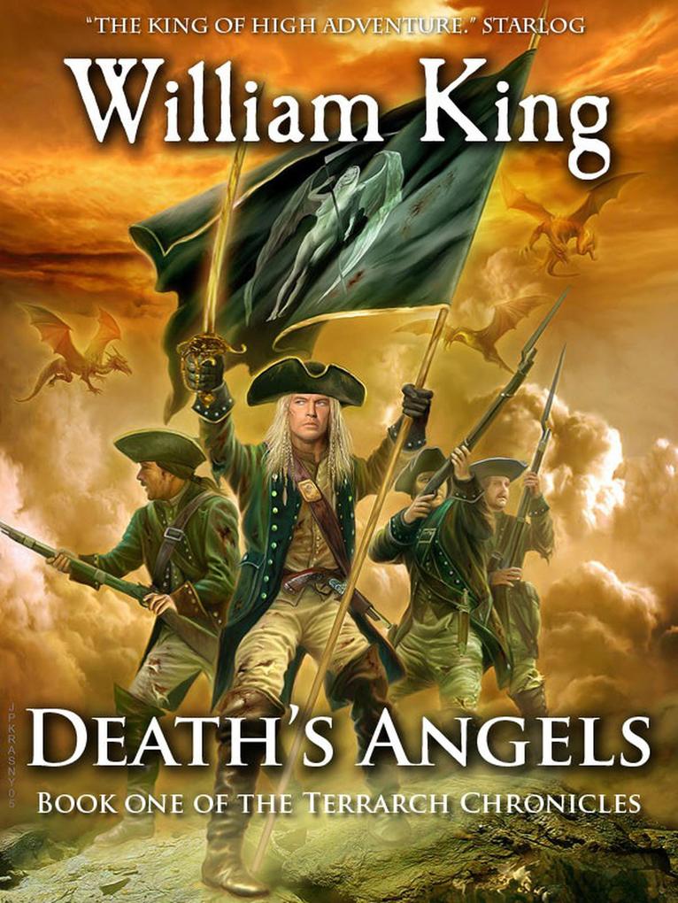 Death‘s Angels (Volume One of the Terrarch Chronicles)