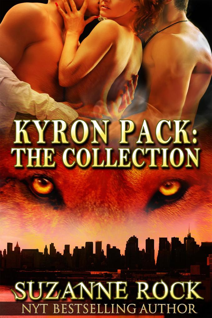 Kyron Pack: The Collection (Kyron Pack Series)