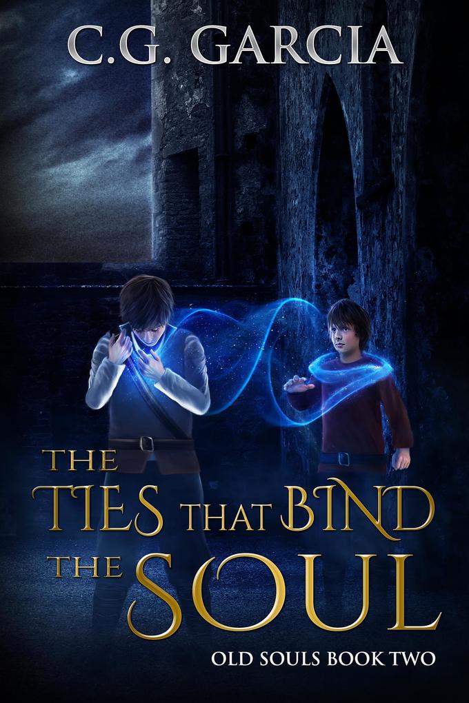 The Ties that Bind the Soul (Old Souls #2)