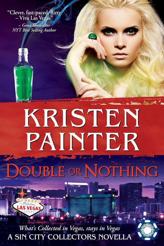 Double or Nothing (Sin City Collectors #3)