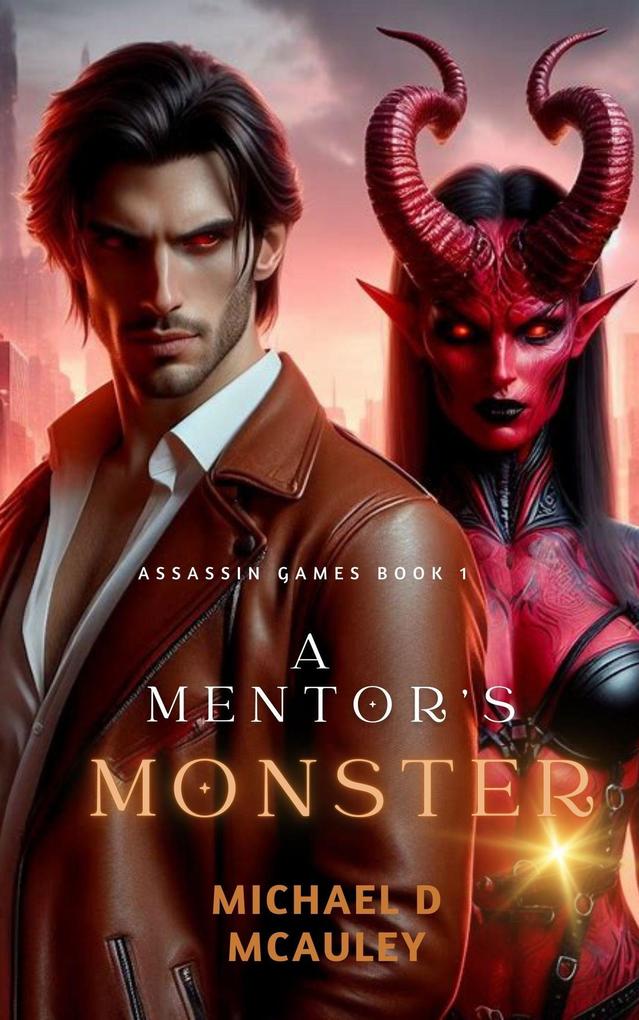 A Mentor‘s Monster (Assassin Games #1)