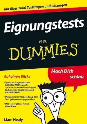 Eignungstests für Dummies - Liam Healy