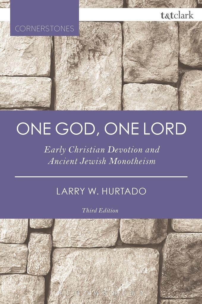 One God One Lord