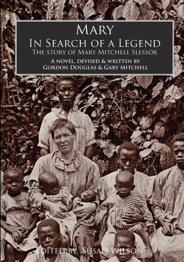 Mary In Search of a Legend