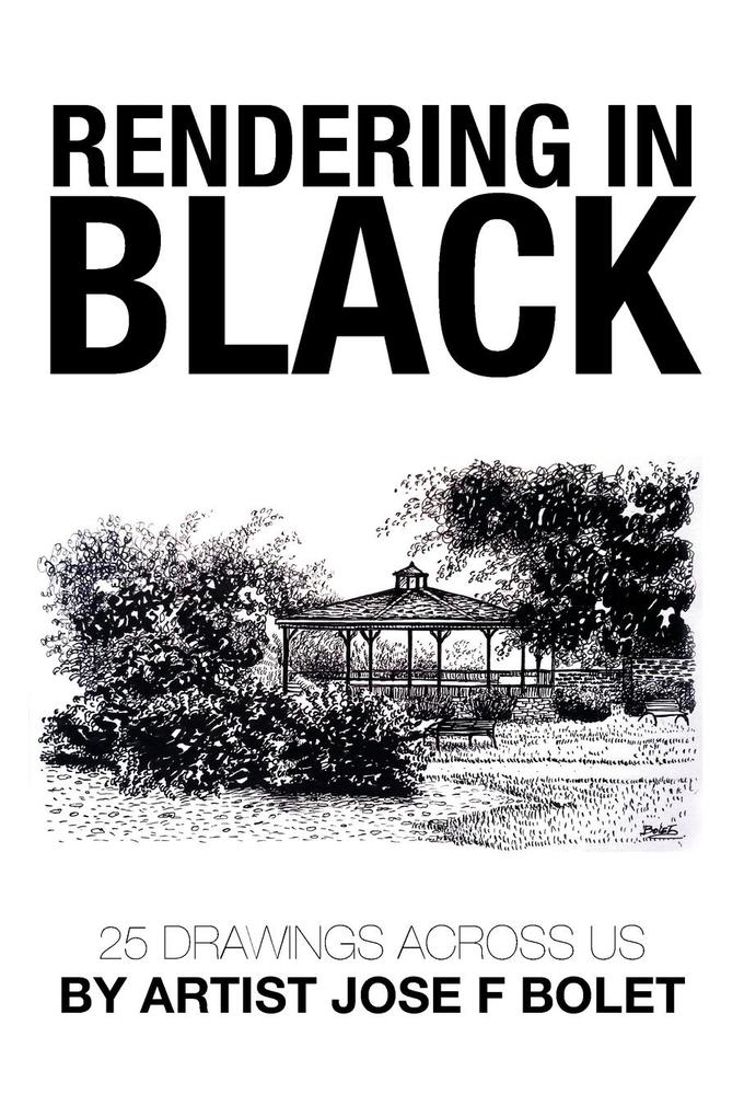 Rendering in Black