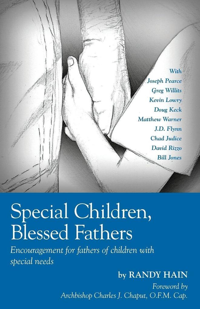 Special Children Blessed Fathers