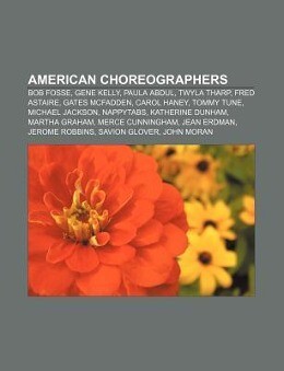 American choreographers