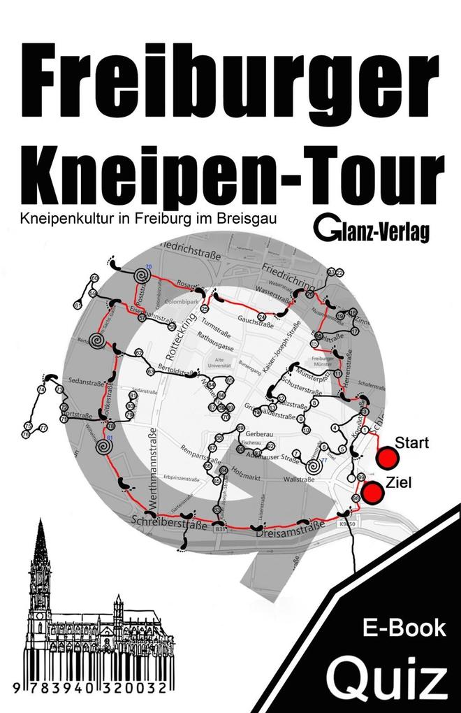 Freiburger Kneipen-Tour
