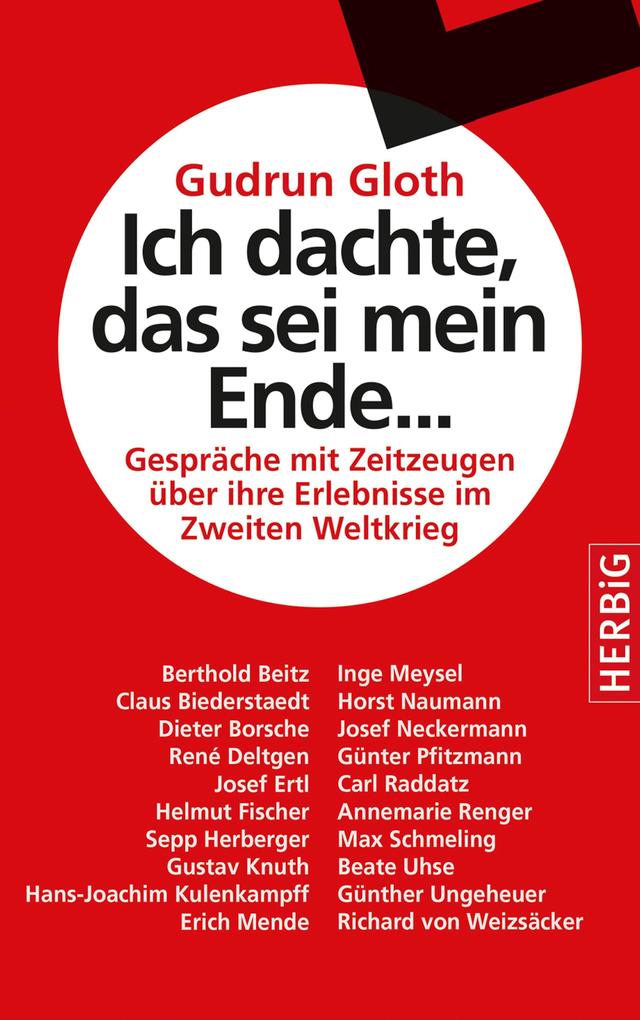 Ich dachte das sei mein Ende...