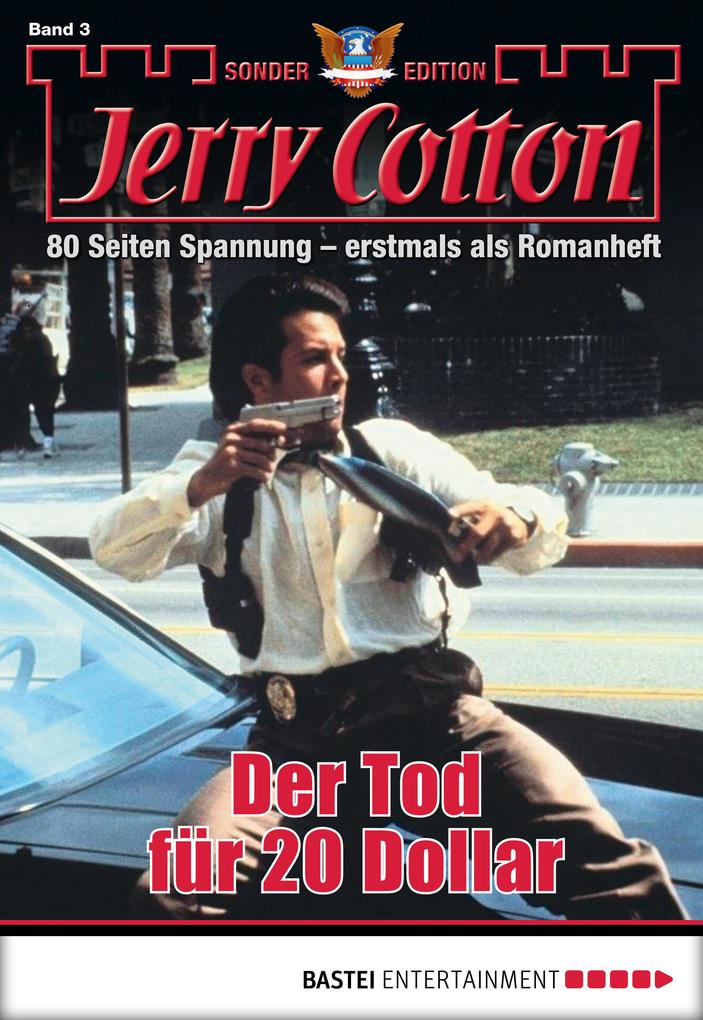 Jerry Cotton Sonder-Edition 3