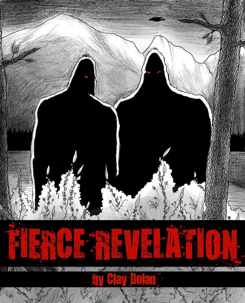 Fierce Revelation (Fierce Series #3)