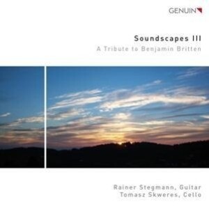 Soundscapes III-A Tribute to Benjamin Britten