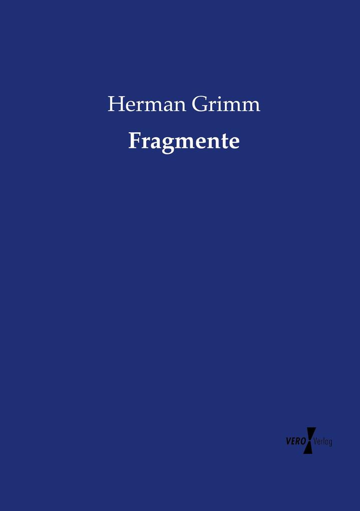 Fragmente
