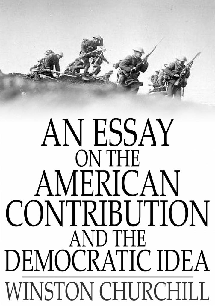 Essay on the American Contribution and the Democratic Idea