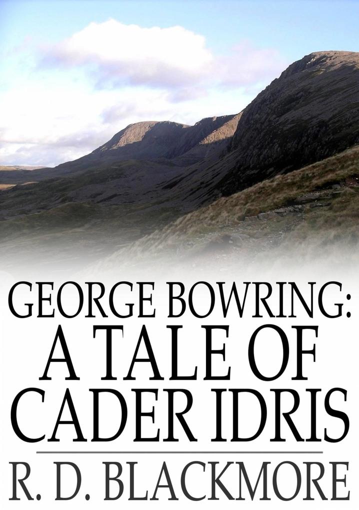George Bowring: A Tale of Cader Idris