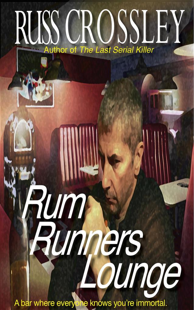 Rum Runner‘s Lounge