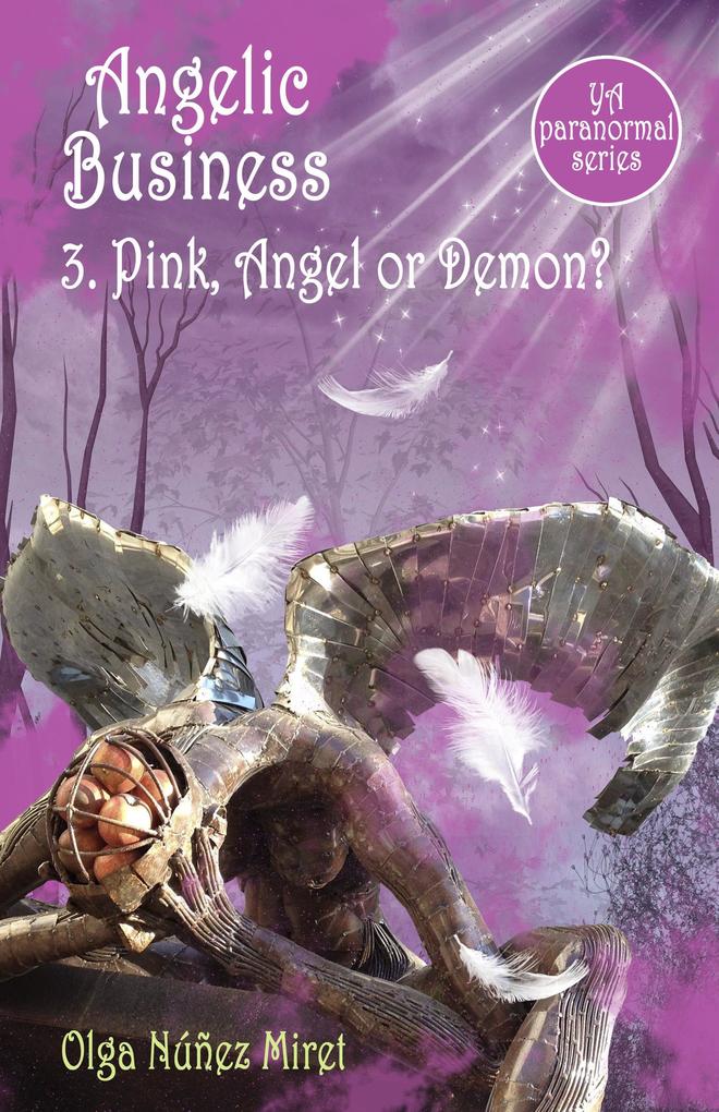 Angelic Business 3. Pink Angel or Demon?