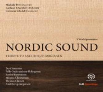 Nordic Sound: A Tribute to A.Borup-Jorgensen