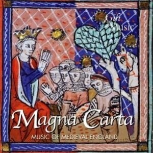 Magna Carta-Music of medieval England