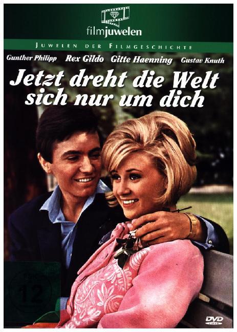 Jetzt dreht die Welt sich nur um dich