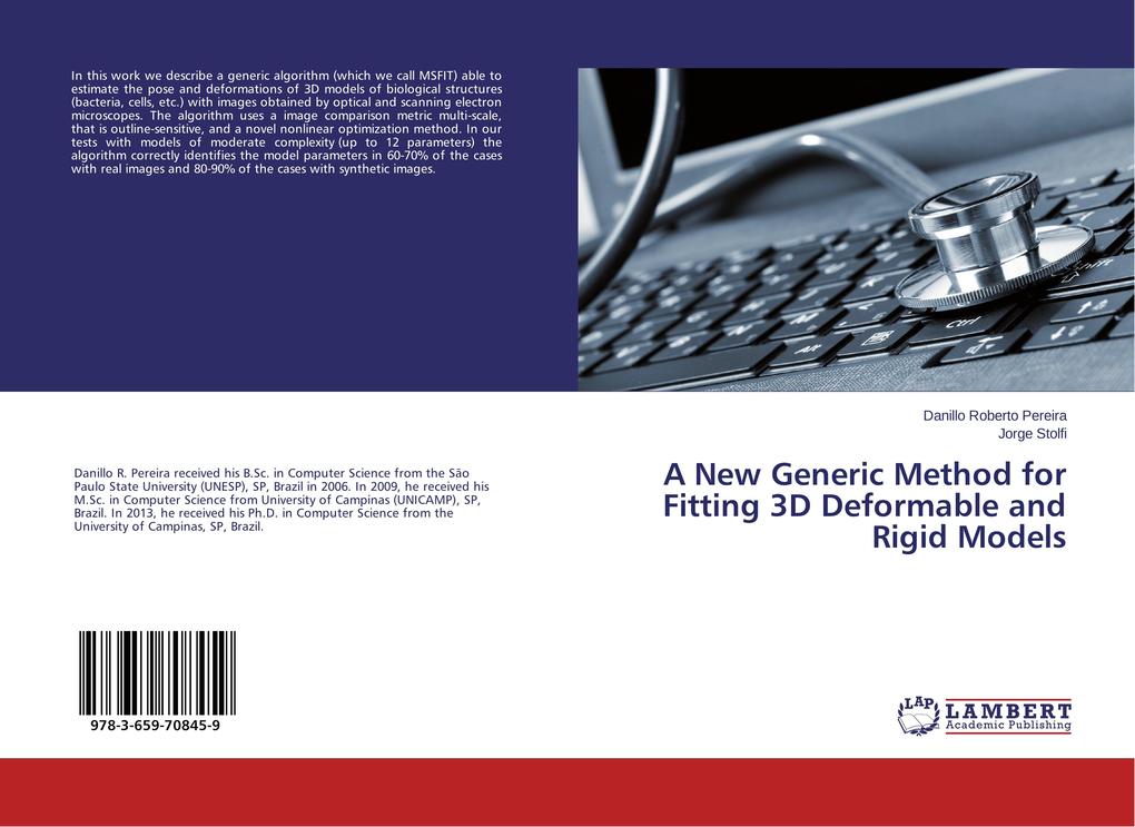 A New Generic Method for Fitting 3D Deformable and Rigid Models