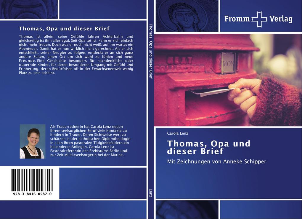 Thomas Opa und dieser Brief