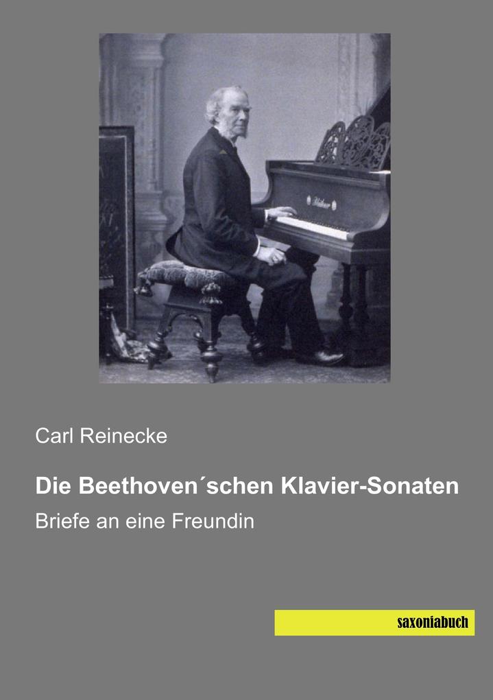 Die Beethovenschen Klavier-Sonaten