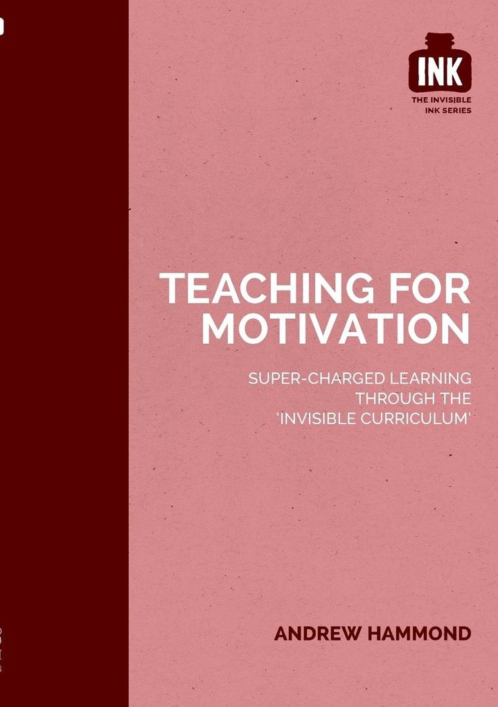 Teaching for Motivation