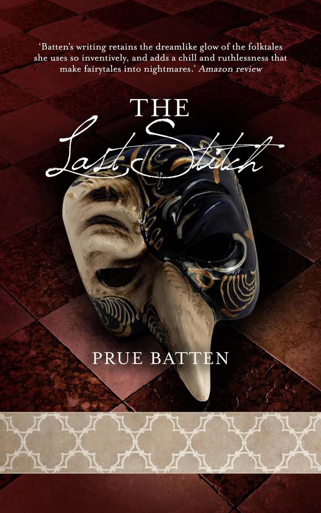 The Last Stitch (The Chronicles of Eirie #2)