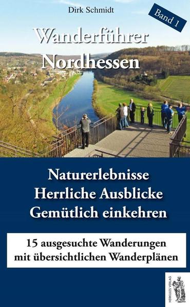 Image of Wanderführer Nordhessen Band 1