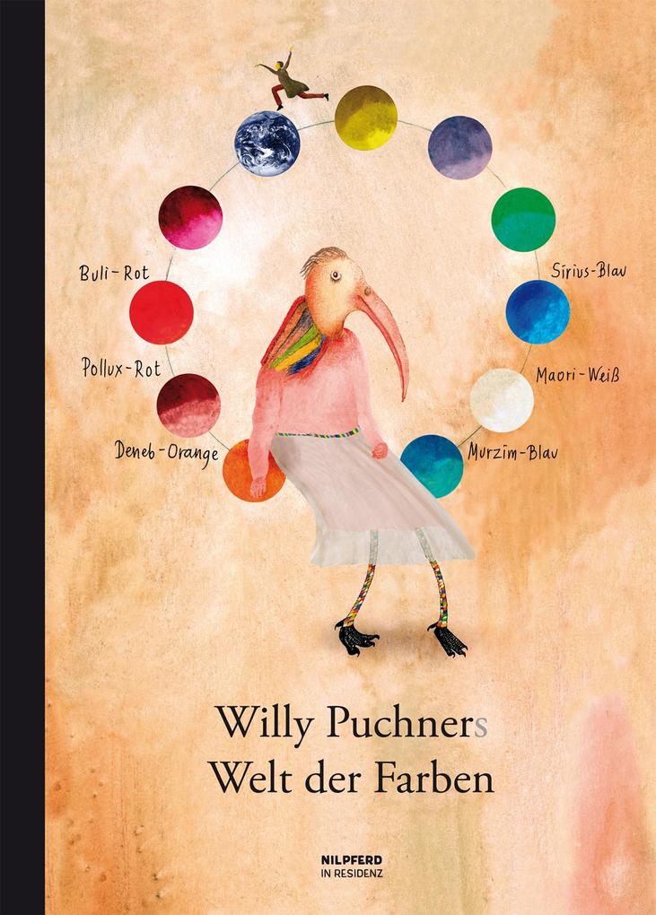 G&G Rot/Gelb Willy Puchners Welt Der Farben, Kinderbücher Von Willy Puchner - Bild 4