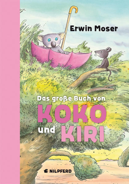 Image of Das große Buch von Koko und Kiri