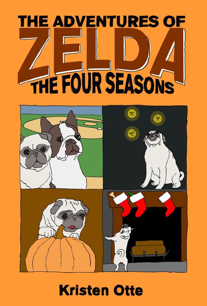The Adventures of Zelda: The Four Seasons