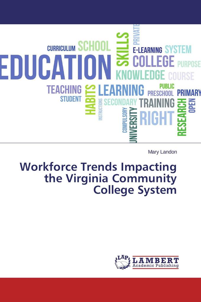 Workforce Trends Impacting the Virginia Community College System