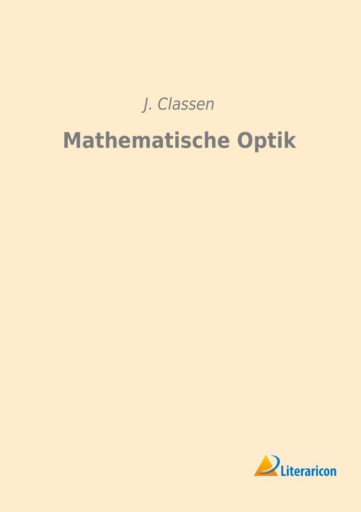 Mathematische Optik