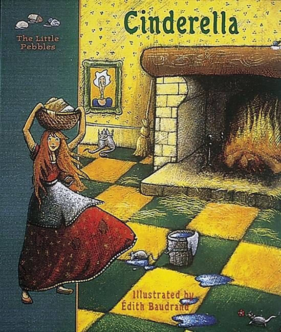 Cinderella: A Fairy Tale - Charles Perrault