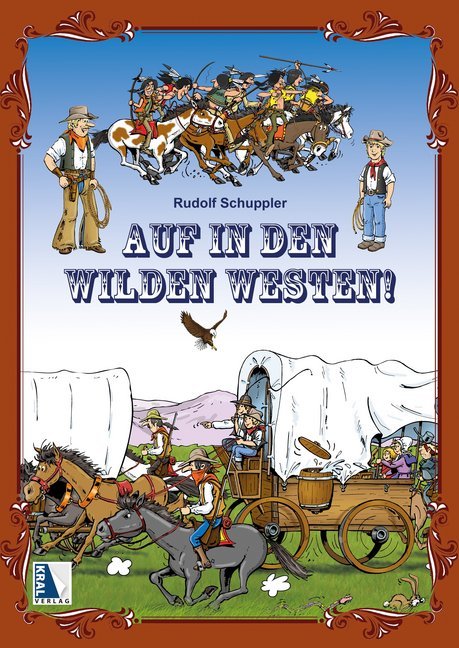 Image of Auf in den Wilden Westen