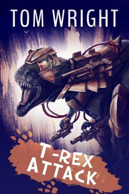 T-Rex Attack (Dino Squad #2)