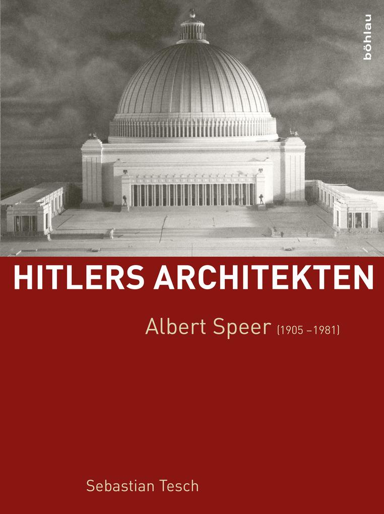 Boehlau Verlag Albert Speer (1905-1981)
