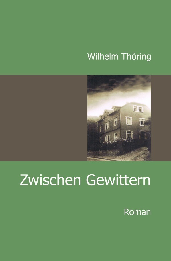 Image of Trilogie Die Erdmanns - Geschichte einer deutschstämmigen Familie... / Zwischen Gewittern